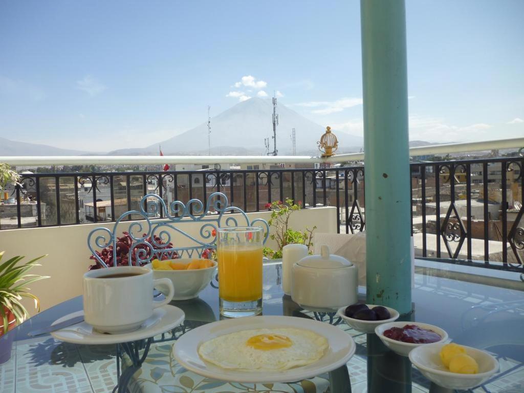 Hotel San Francisco Inn Arequipa Exteriér fotografie