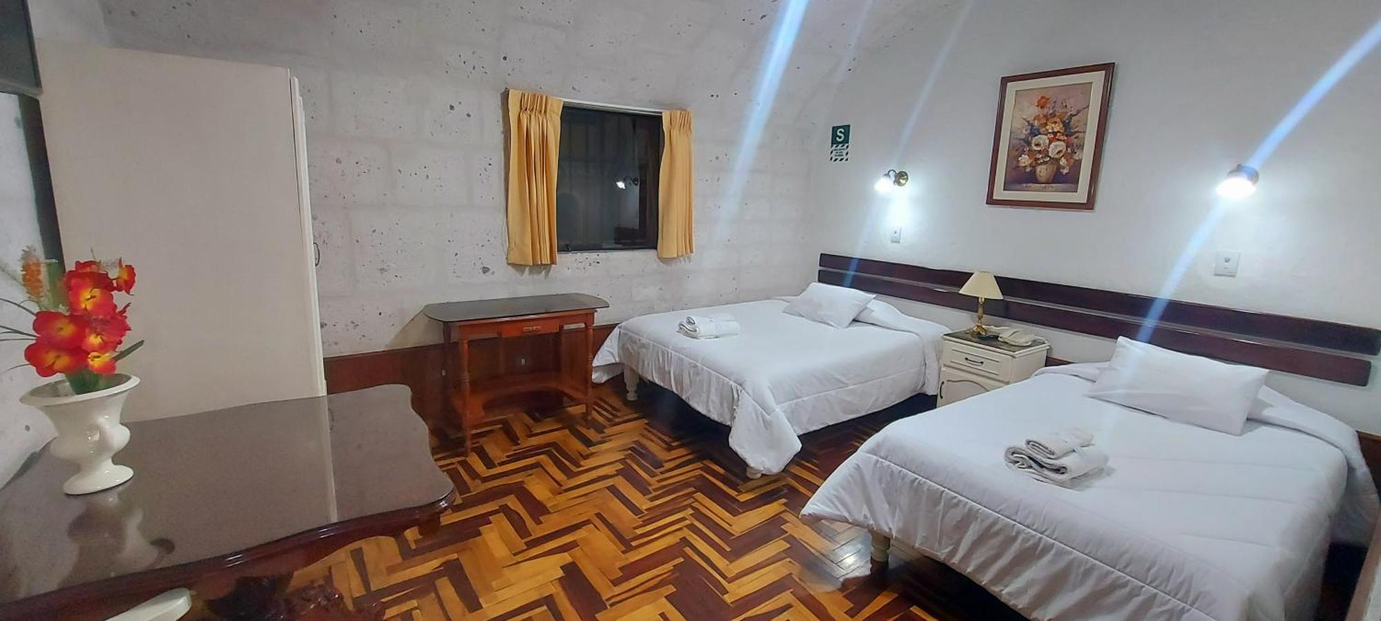 Hotel San Francisco Inn Arequipa Exteriér fotografie